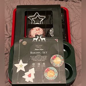 Multivalue baking set